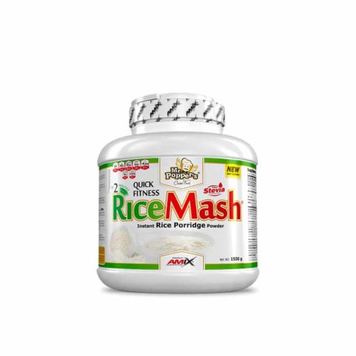 AMIX Nutrition – Mr.Popper's-  RiceMash® 600g/1500g