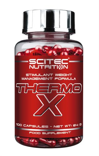 Scitec Nutrition Thermo-X (100 kap.)