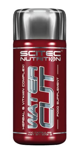 Scitec Nutrition Water Cut (100 kap.)