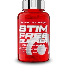 Scitec Nutrition Stim Free Burner (90kap.)