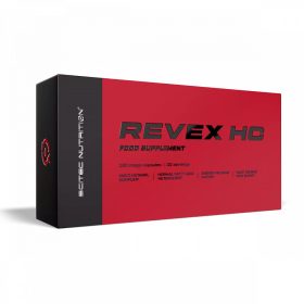 Scitec Nutrition Revex HC (120 kap.)