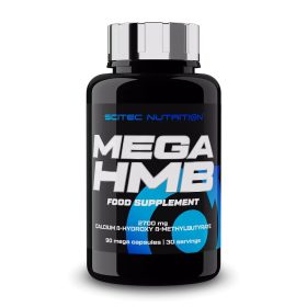Scitec Nutrition Mega HMB (90 kap.)
