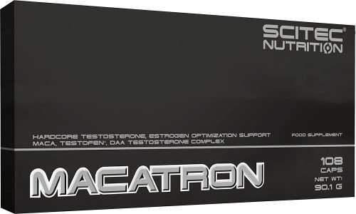 Scitec Nutrition Macatron (108 kap.)