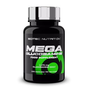 Scitec Nutrition Mega Glucosamine (100 kap.)