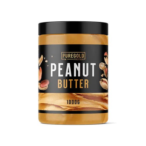 Pure Gold Peanut Butter - 1000g