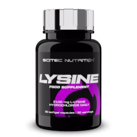 Scitec Nutrition Lysine (90 kap.)