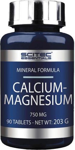 Scitec Nutrition Calcium-Magnesium (90 tab.)