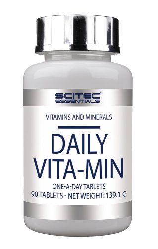 Scitec Nutrition Daily Vita-Min (90 tab.)