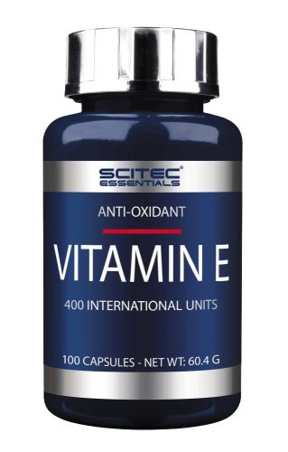 Scitec Nutrition Vitamin E (100 g.k.)