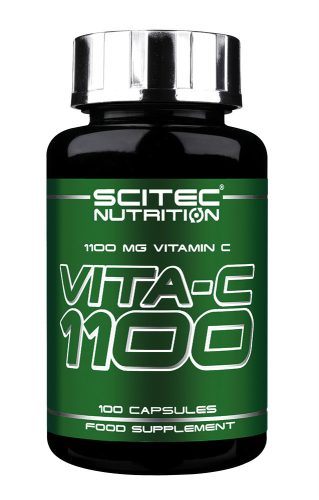 Scitec Nutrition Vita-C 1100 (100 kap.)