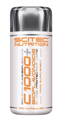 Scitec Nutrition C1000 + Bioflavonoids (100 kap.)