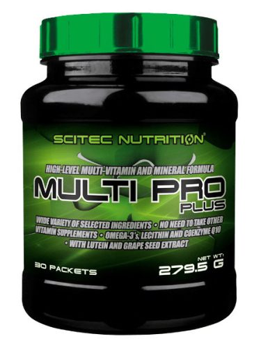 Scitec Nutrition Multi-Pro Plus (30 pak.)