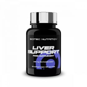 Scitec Nutrition Liver Support (80 kap.)
