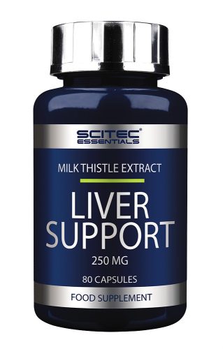 Scitec Nutrition Liver Support (80 kap.)