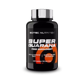 Scitec Nutrition Super Guarana (100 tab.)