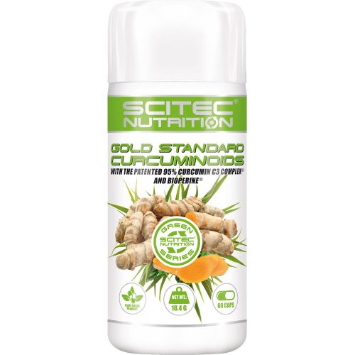 Scitec Nutrition Liquid Curcuminoids (30 kap.)