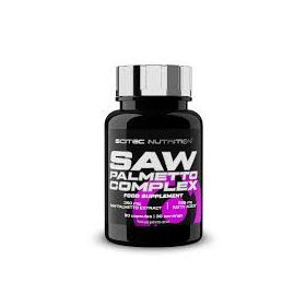 Scitec Nutrition Saw Palmetto Complex (90 kap.)