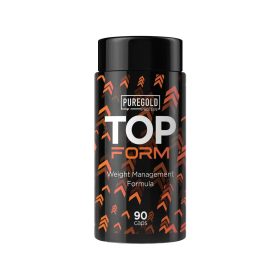   Pure Gold Top Form étrend-kiegészítő kapszula - 60 kapszula