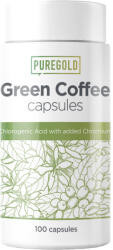 Pure Gold Green Coffee étrend-kiegészítő 100 kapszula