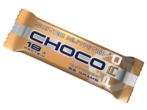 Scitec Nutrition Choco Pro Proteinszelet (50 gr.) - coconut pannacotta