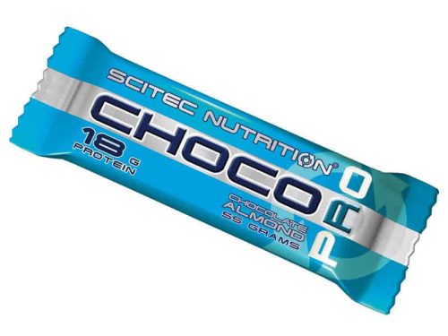 Scitec Nutrition Choco Pro Proteinszelet (50 gr.) - coconut pannacotta