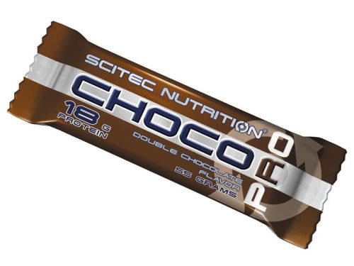 Scitec Nutrition Choco Pro Proteinszelet (50 gr.) - coconut pannacotta