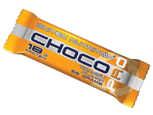 Scitec Nutrition Choco Pro Proteinszelet (50 gr.) - coconut pannacotta