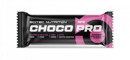 Scitec Nutrition Choco Pro Proteinszelet (50 gr.)