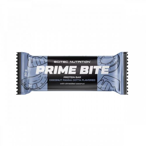 Scitec Nutrition Prime Bite (50gr.) - mogyorókrém