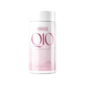Pure Gold Q10 étrend-kiegészítő kapszula - 60 kapszula