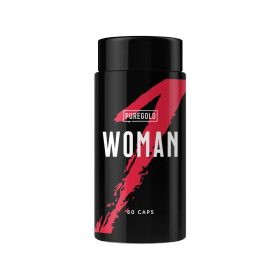   Pure Gold One Daily Women étrend-kiegészítő kapszula - 60 kapszula