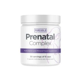   Pure Gold Prenatal Complex étrendkiegészítő csomag - 30 adag