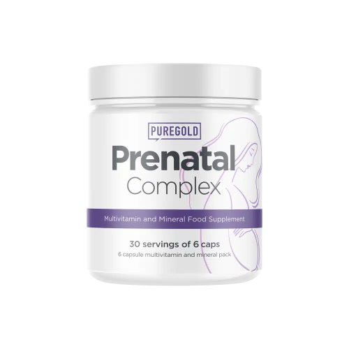 Pure Gold Prenatal Complex étrendkiegészítő csomag - 30 adag