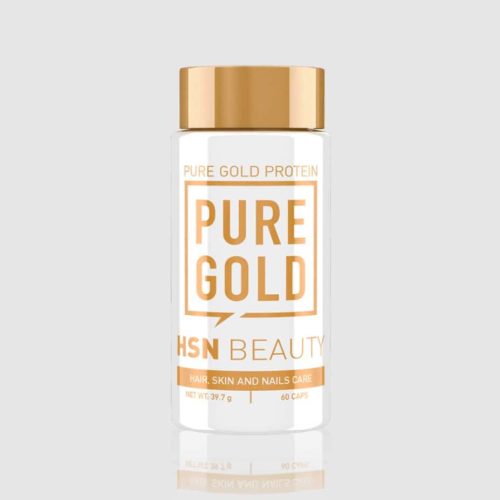 Pure Gold HSN Beauty bőr-,haj- és körömápoló kapszula - 30 kapszula