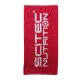 Scitec Nutrition Törölköző piros (100x50cm)