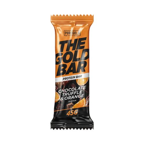 Pure Gold The Gold Bar Protein Szelet 45g
