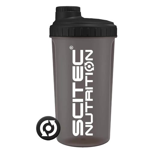 Scitec Nutrition  Shaker - 700 ml - Piros
