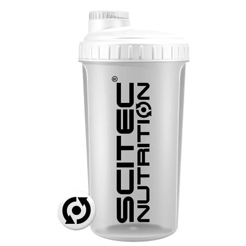 Scitec Nutrition  Shaker - 700 ml - Piros