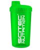 Scitec Nutrition  Shaker - 700 ml - Piros