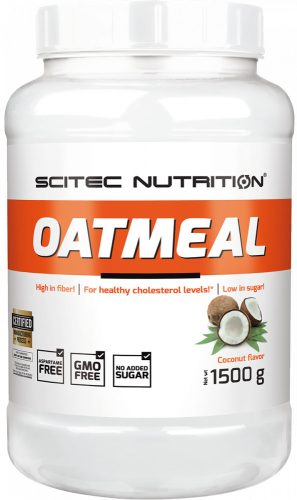 Scitec Nutrition Oatmeal (1,5 kg) 