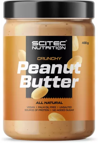 Scitec Nutrition Peanut Butter (1000 gr.)