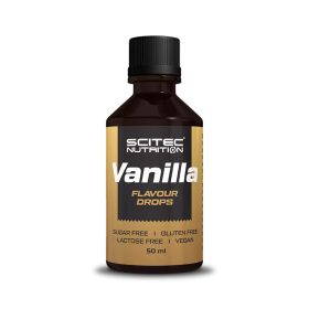 Scitec Nutrition Flavour Drops (50 ml) - csokoládé