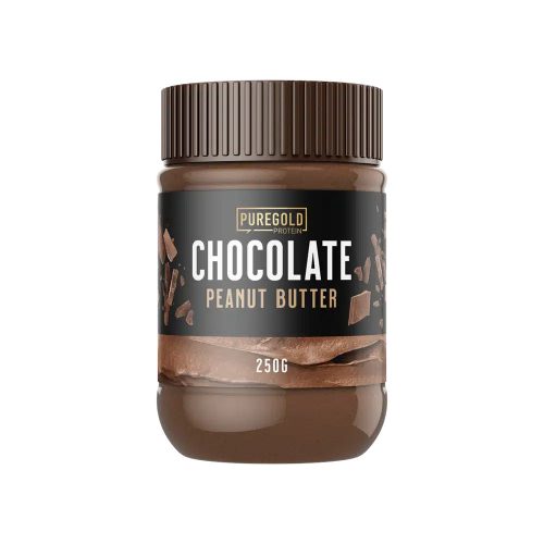 Pure Gold Chocolate Peanut Butter - 250g