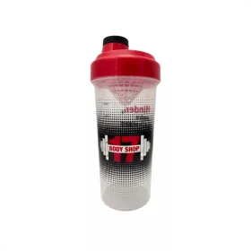 Body Shop 17 shaker - piros