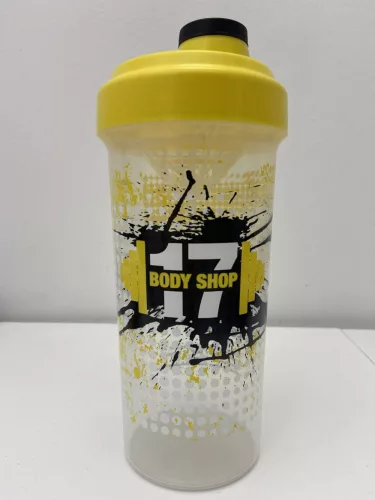 Body Shop 17 shaker - piros