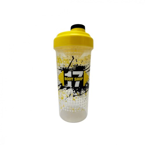 Body Shop 17 shaker - sárga