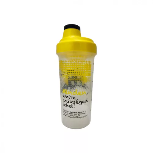 Body Shop 17 shaker - sárga