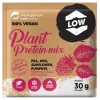 FORPRO 100% Vegan Plant Protein Mix 30g - dupla csokoládé
