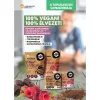FORPRO 100% Vegan Plant Protein Mix 30g - dupla csokoládé