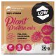 FORPRO 100% Vegan Plant Protein Mix 30g - málna